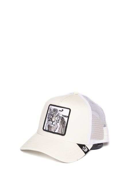 tigre GOORIN BROS | 0392TESS-WHT